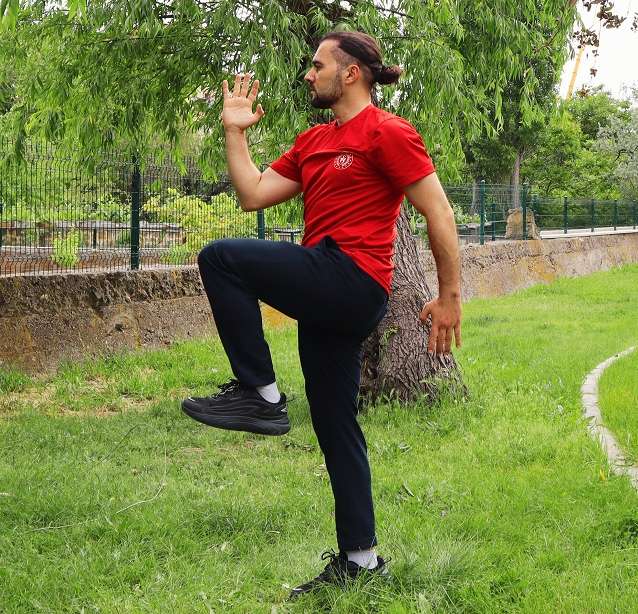 Görksars mekanları aşarak sporu herkese ulaştırma hedefindedir.